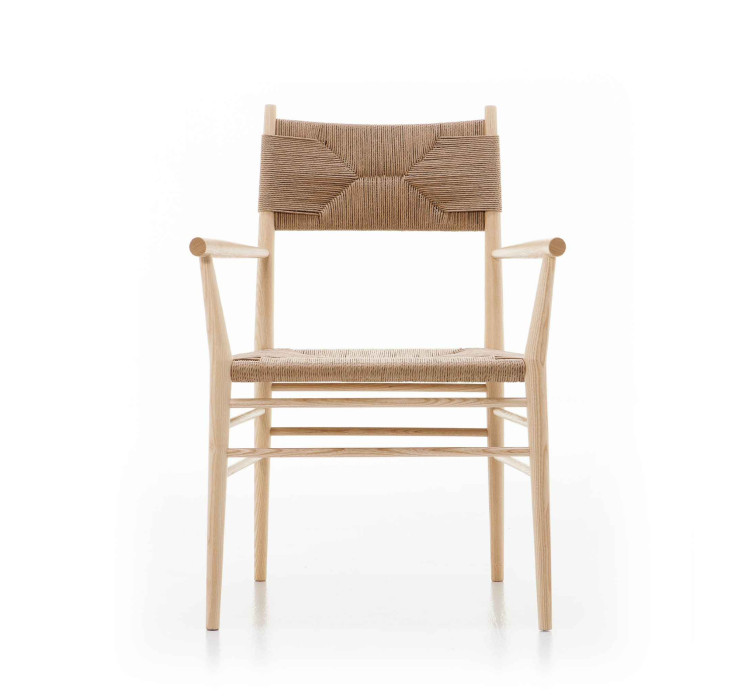 Крісло Alpha 2529 Avana/Natural (2529.241PO ANT101)3